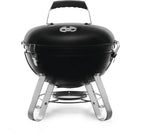Premium 14 Charcoal Portable Kettle | 14 Inch Portable Charcoal Grill | Dual Basket | Air Vents | Outdoor Portable BBQ UK | Ember BBQ Co