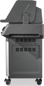 Prestige 500 Connected RSIB Gas Grill | Stainless Steel Smart BBQ | Infrared Side Burner | Infrared Rear Burner | Napoleon Grill UK | Ember BBQ Co