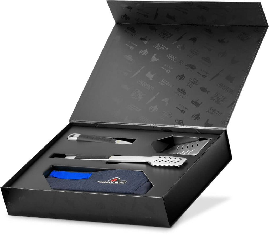 Napoleon Prestige Phantom 500 Connected RSIB Gas BBQ - 50th Anniversary Edition