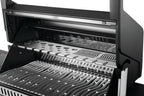 Phantom Prestige 500 Connected RSIB Grill | Matt Black Smart BBQ | Cast Stainless Steel Grids | Infrared Side Burner | Napoleon Grill UK | Ember BBQ Co