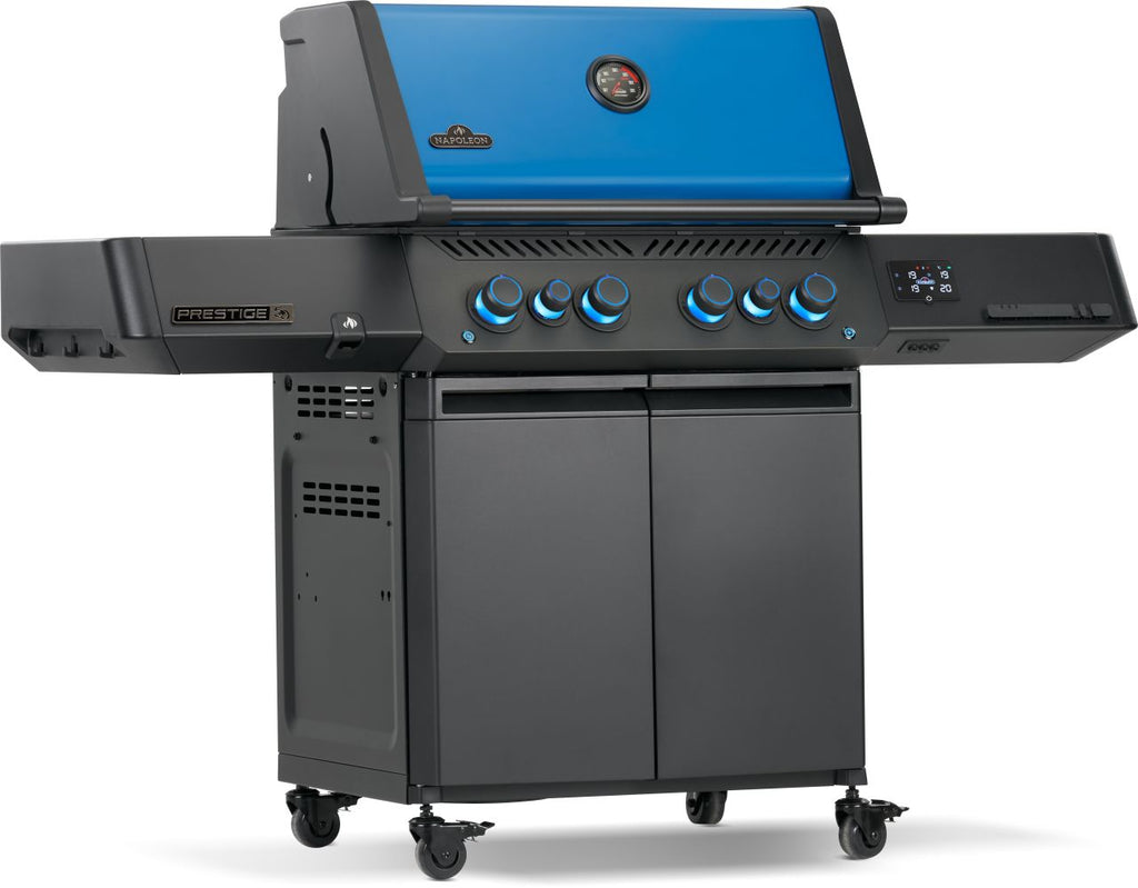 Napoleon Prestige Phantom 500 Connected RSIB Gas BBQ - 50th Anniversary Edition
