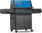 Napoleon Prestige Phantom 500 Connected RSIB Gas BBQ - 50th Anniversary Edition
