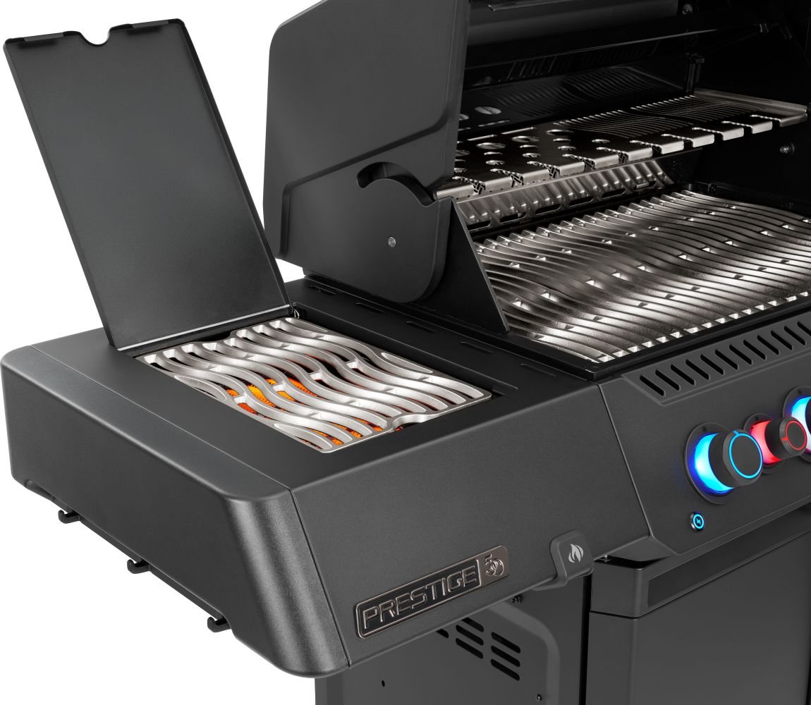 Napoleon Prestige Phantom 500 Connected RSIB Gas BBQ - 50th Anniversary Edition