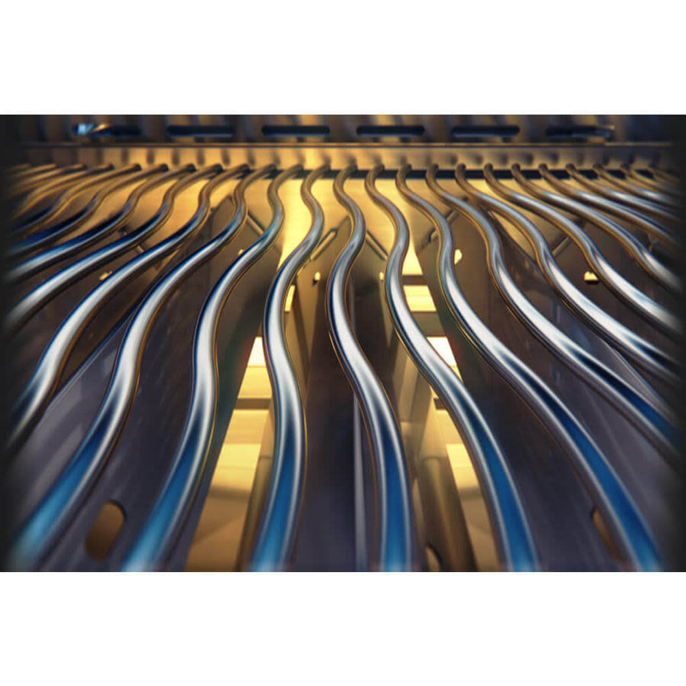 Prestige 500 Connected RSIB Gas Grill | Stainless Steel Smart BBQ | Infrared Side Burner | Infrared Rear Burner | Napoleon Grill UK | Ember BBQ Co