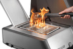 Prestige 665 Connected RSIB Gas Grill | Smart Wi-Fi Bluetooth BBQ | Infrared Side Burner | Infrared Rear Burner | Napoleon Grill UK | Ember BBQ Co