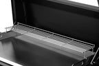Rogue PRO Phantom 30 Plancha | Stainless Steel Cooktop | 4 Burner Outdoor Grill | Matte Black Plancha | Premium BBQ UK | Ember BBQ Co