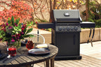 Napoleon Phantom Rogue RSE425 RSIB Gas BBQ