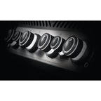 Rogue SE 525 RSIB Gas Grill | Stainless Steel BBQ | 4 Burners | Infrared SIZZLE ZONE | Rear Rotisserie Burner | WAVE Grids | Ember BBQ Co UK