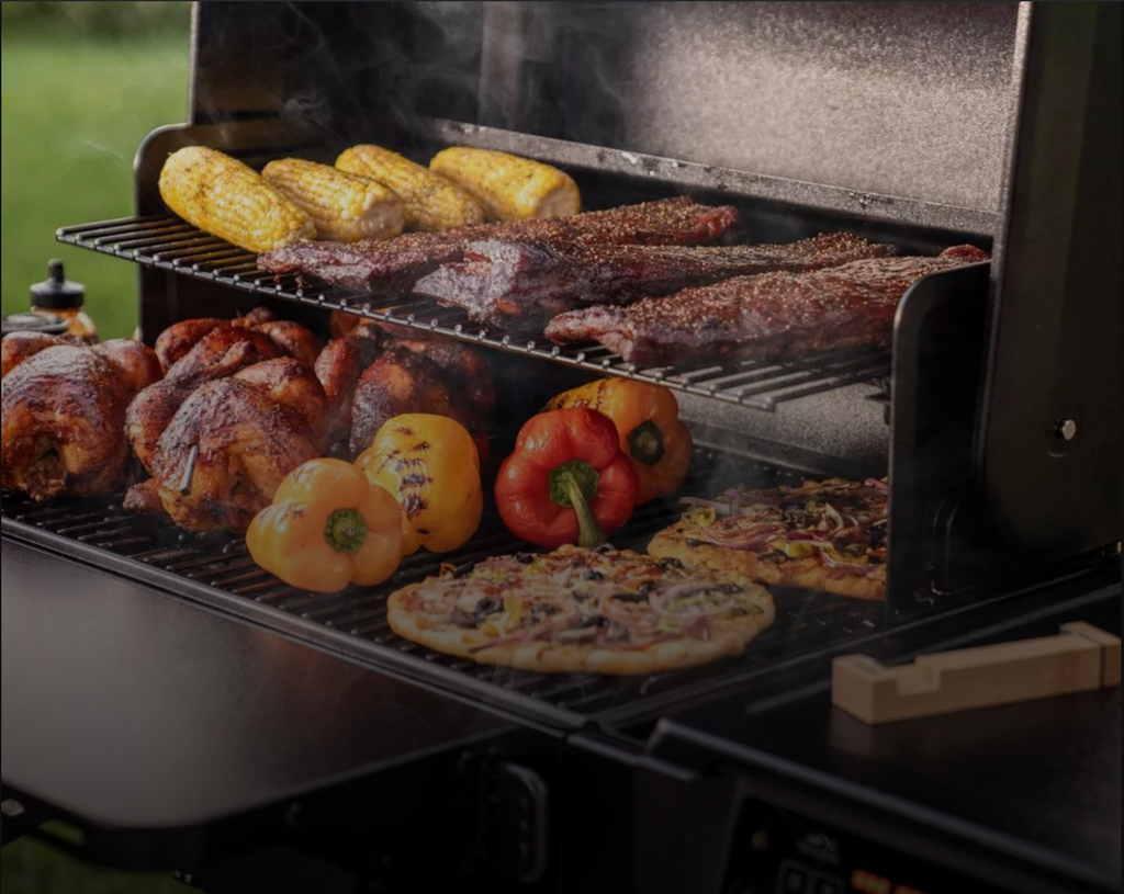 Traeger Woodridge