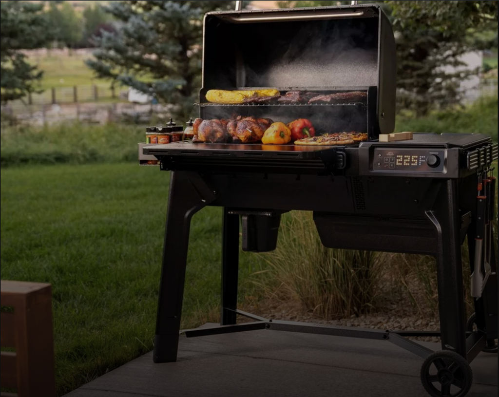 Traeger Woodridge