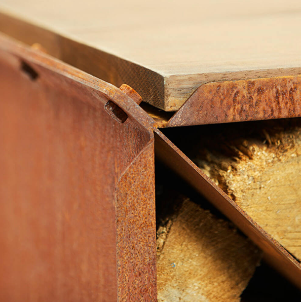 RB73 Woodstorage Blox/Bloxx