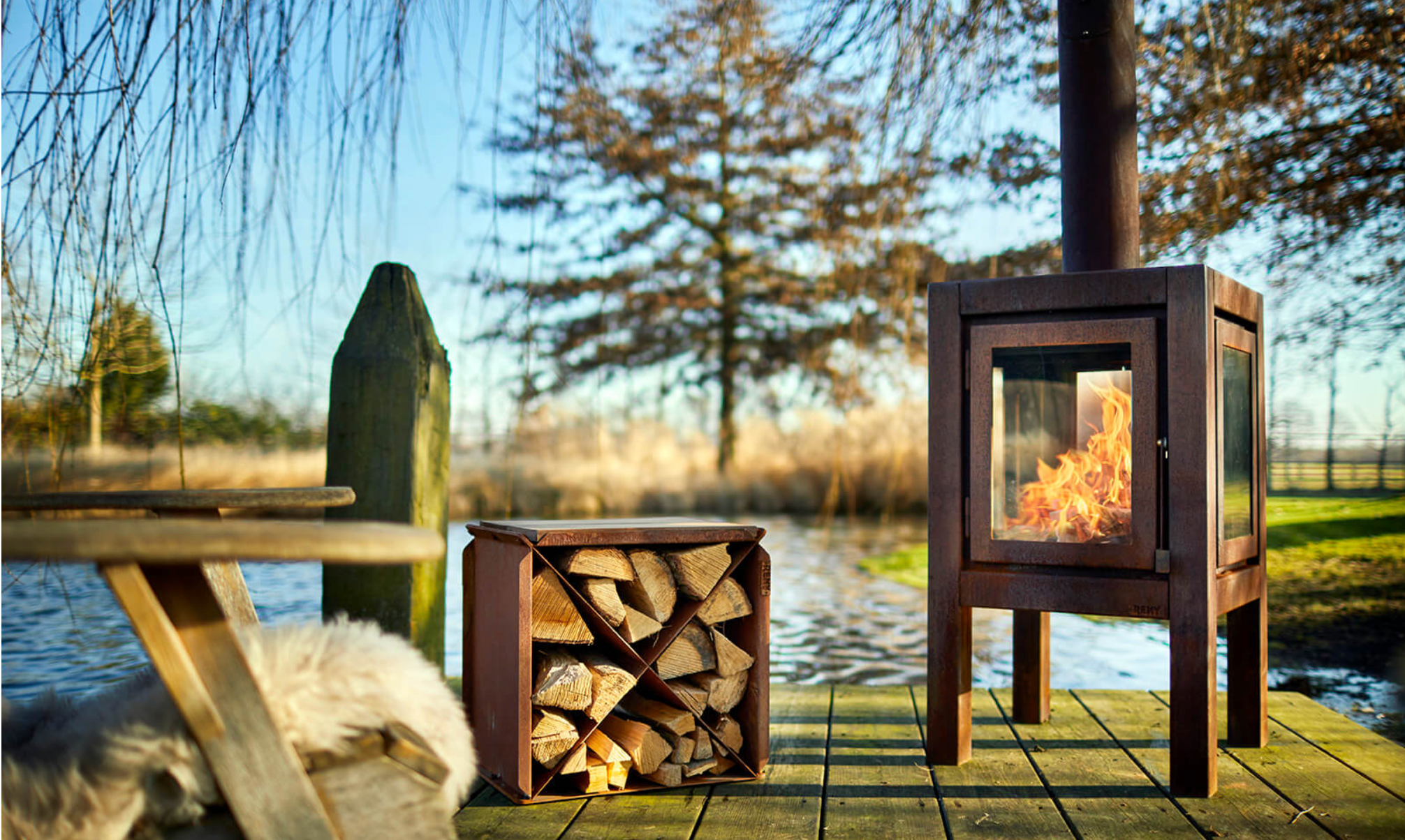 RB73 Woodstorage Blox/Bloxx