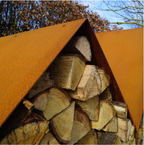 RB73 Wood storage Bruges 3 Houses