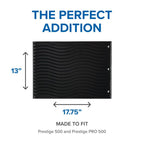Napoleon Cast Iron Reversible Griddle | Fits Prestige® PRO 500 665 | Porcelain Coated Grill Griddle | Two-Sided Cooking Plate UK | Ember BBQ Co