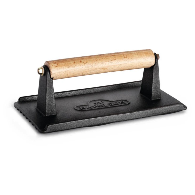 Napoleon Cast Iron Chef's Press - 56056