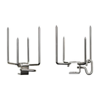Napoleon Commercial Quality Rotisserie Forks - 69001