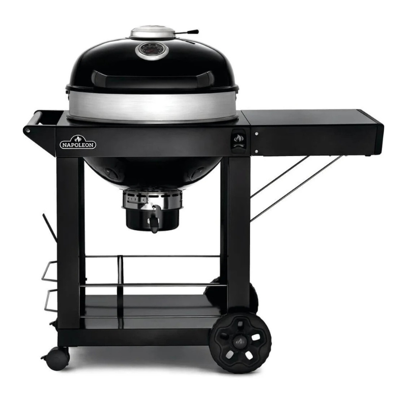 Napoleon Professional 22 Charcoal Cart - PRO22K-CART-3