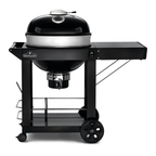 Napoleon Professional 22 Charcoal Cart - PRO22K-CART-3