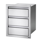 Napoleon 18 x 24 inch Triple Drawer - BI-1824-3DR