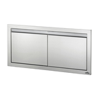Napoleon 36 x 16 inch Small Double Door - BI-3616-2D