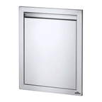 Napoleon 18 x 24 inch Reversible Single Door - BI-1824-1D
