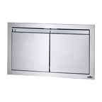 Napoleon 30 x 16 inch Small Double Door - BI-3016-2D