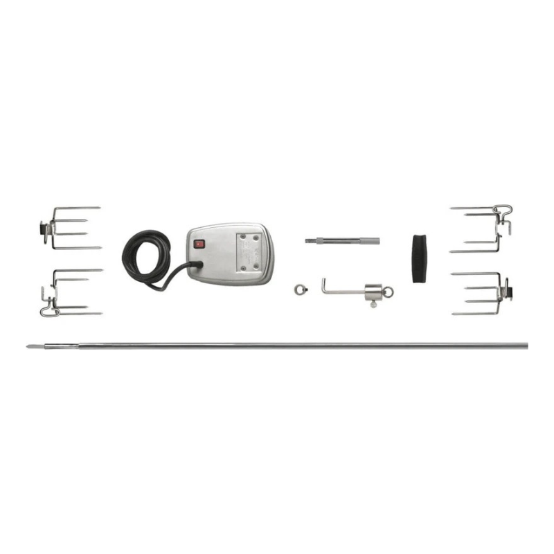 Napoleon Commercial Grade Rotisserie Kit for Extra Large Grills - 69333