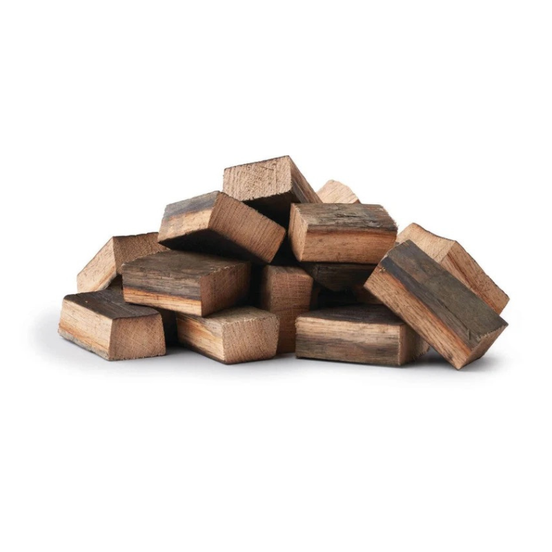 Napoleon Whiskey Barrel Chunks 1.5kgs - 67029