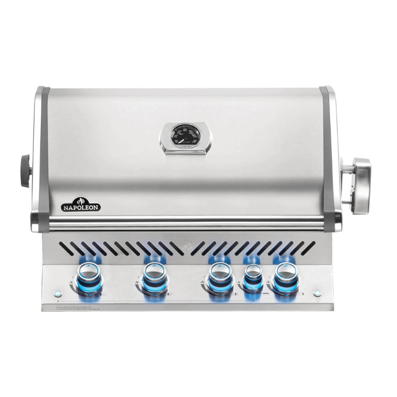 Napoleon Built-in Prestige® PRO 500 RB - BIPRO500RBPSS-3-GB