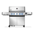 Napoleon Prestige 665 Connected RSIB Gas BBQ