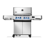 Napoleon Prestige 500 Connected RSIB Gas BBQ