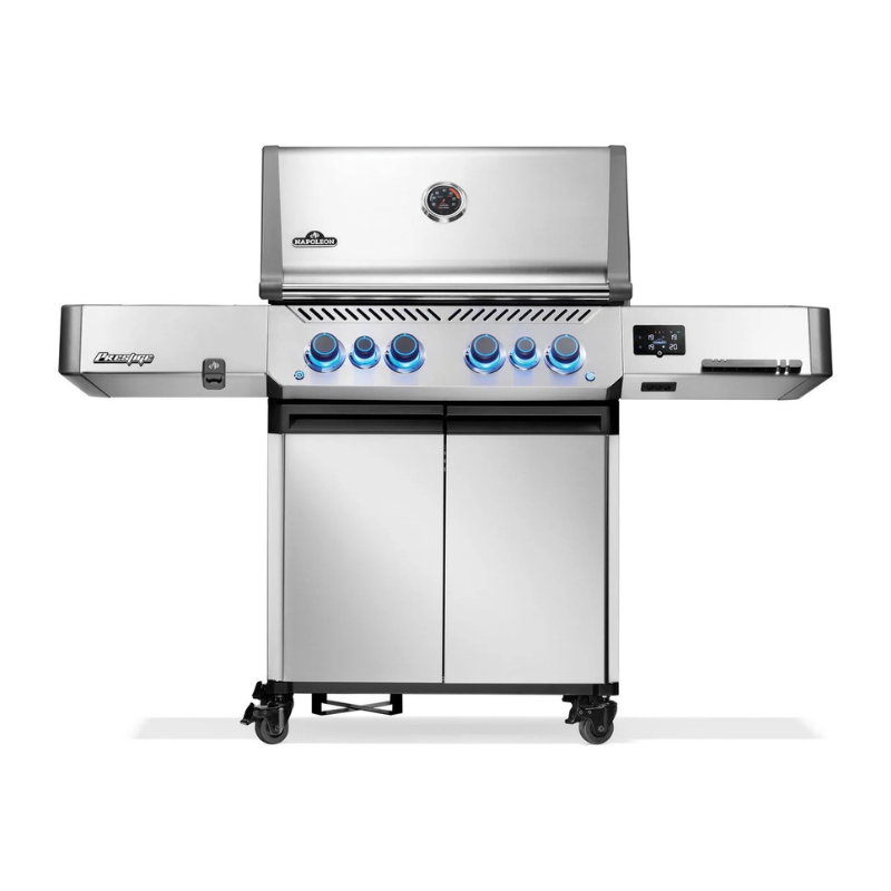 Napoleon Prestige 500 Connected RSIB Gas BBQ