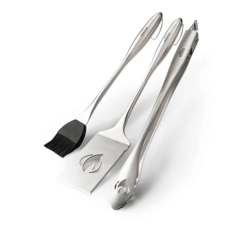 Napoleon Stainless Steel 3 Piece Toolset - 70034