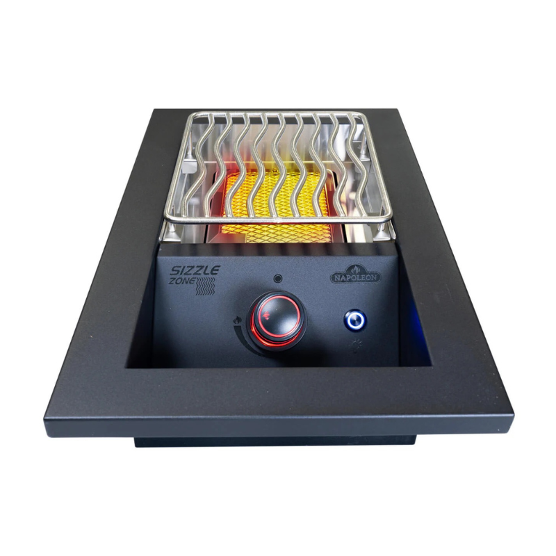 Napoleon Built-in 700 Series Single Infrared Burner - BIB10IRPMK-CE