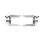 Napoleon Commercial Quality Collapsible Rotisserie Forks - 69002