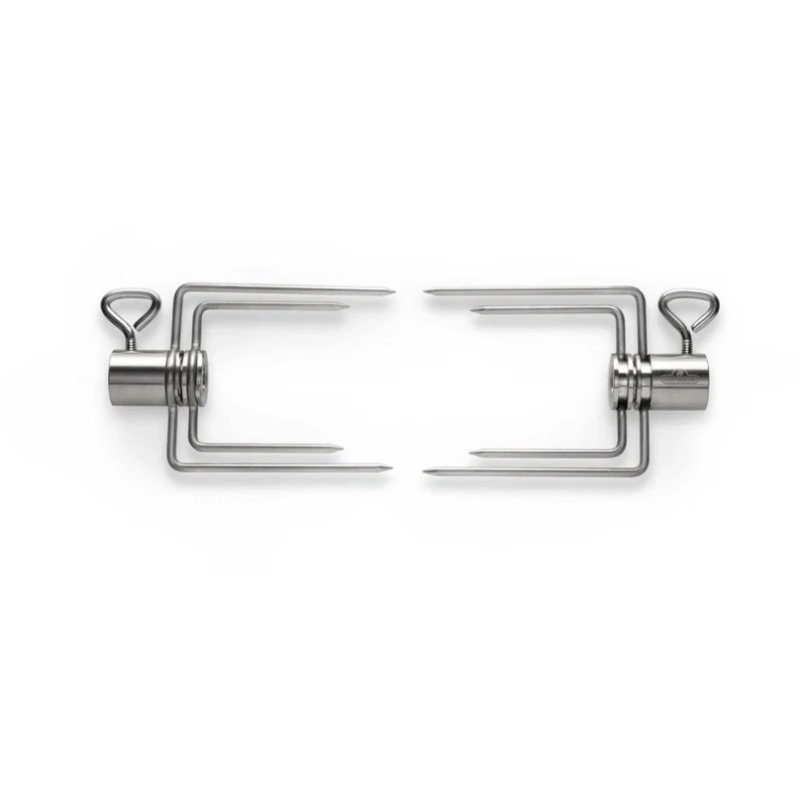 Napoleon Commercial Quality Collapsible Rotisserie Forks - 69002