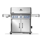 Napoleon Rogue® PRO-S 625 RSIB - RPS625RSIBPSS-2-GB