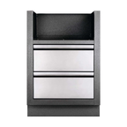 Napoleon OASIS™ Under Grill Cabinet for BI 700 Series 18 inch and 12 inch Burners - IM-UGC18-CN