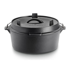 Napoleon Cast Iron Dutch Oven 6qt - 56059
