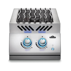 Napoleon Built-in 700 Series Inline Dual Range Top Burner - BIB12RTPSS-CE