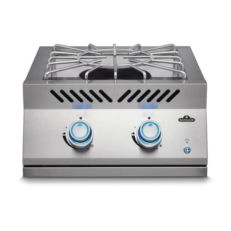 Napoleon Built-in 700 Series Power Burner - BIB18PBPSS-CE