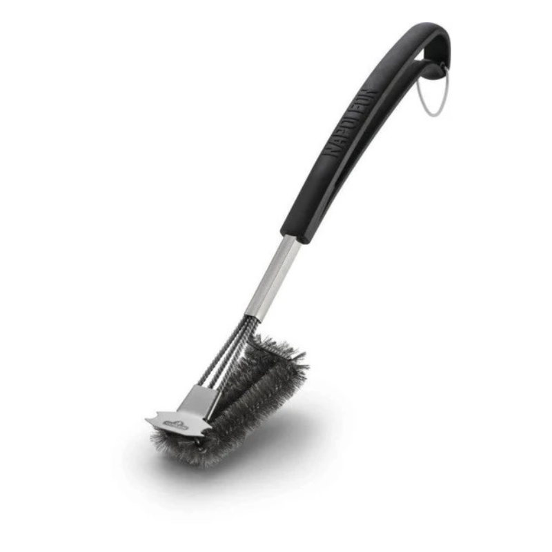 Napoleon Triple-Row Grill Brush - 62063
