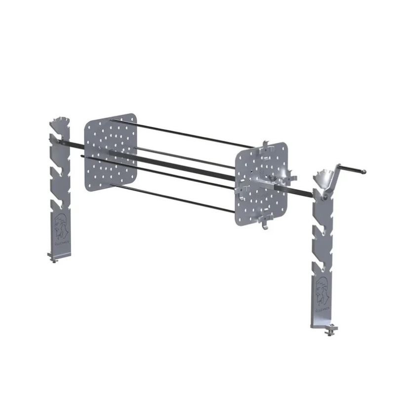 VULCANUS® Pro910 Rotisserie - main set