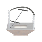 VULCANUS® Pro910 Asado archer + Cross