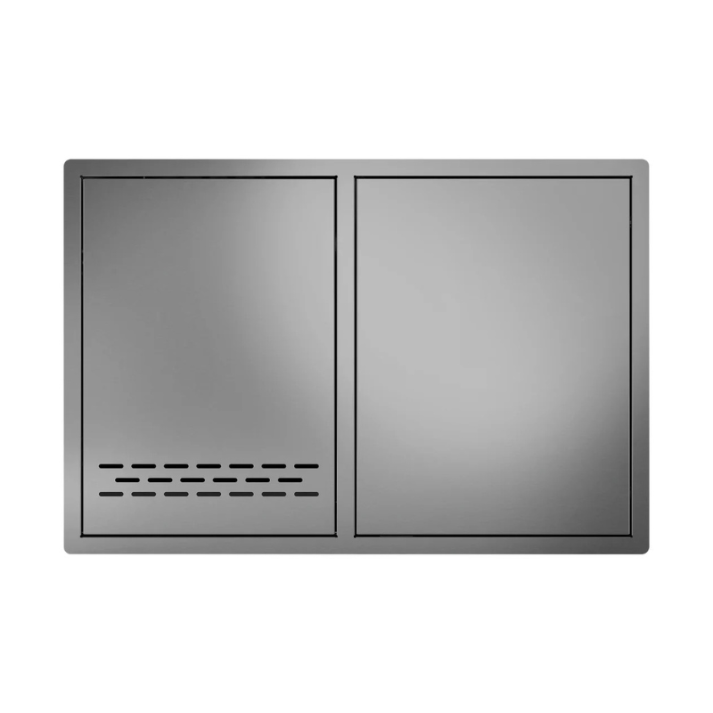 BeefEater Single Door & Gas Tank Drawer