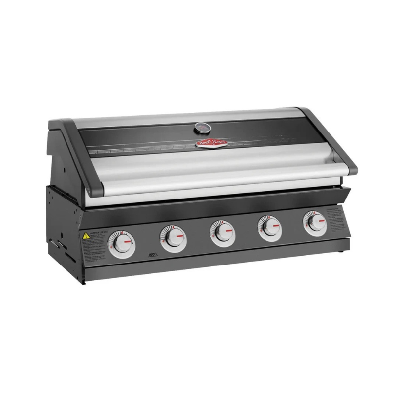 BeefEater 1600E Series - 5 Burner Built-In BBQ