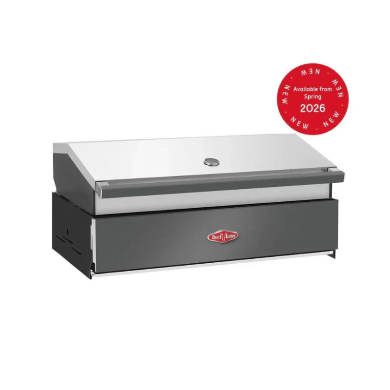 BeefEater 1700 Series - 5 Burner Built-In BBQ