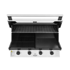 BeefEater 1200S Series - 4 Burner Built-In BBQ