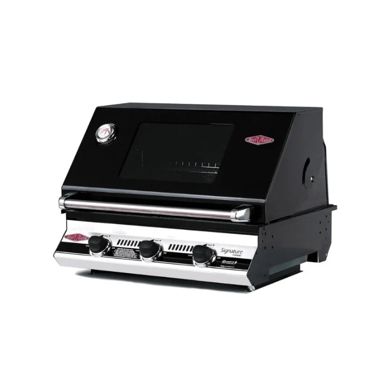 BeefEater Signature® 3000 3 Burner Built-In BBQ