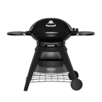 BeefEater BIGG BUGG® BBQ & Trolley - Black